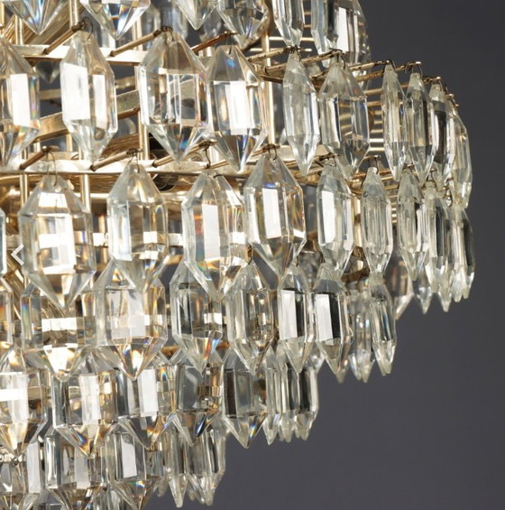 Image 1 of Bakalowits chandelier