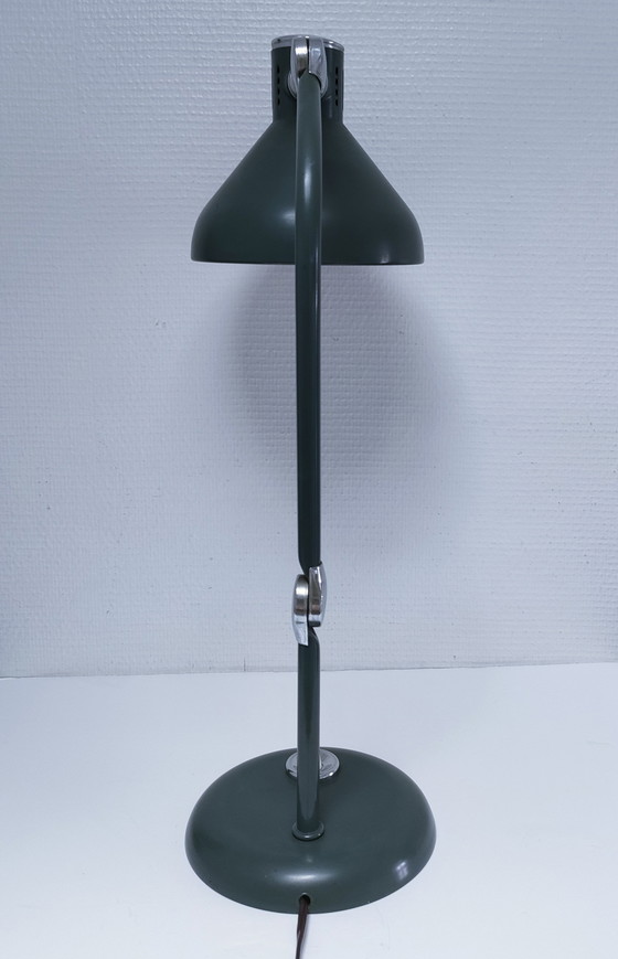 Image 1 of Jumo Gs1 Khaki Lamp 50s