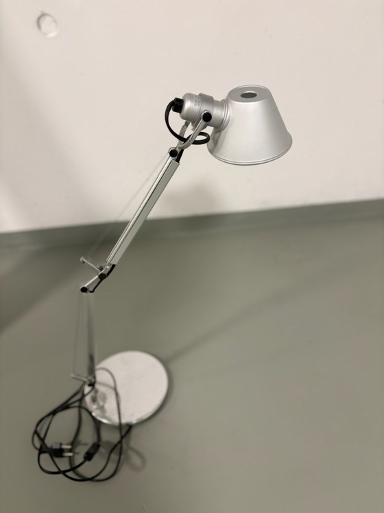 Artemide Tolomeo micro – Table lamps, Aluminium (photo 3 of 6)