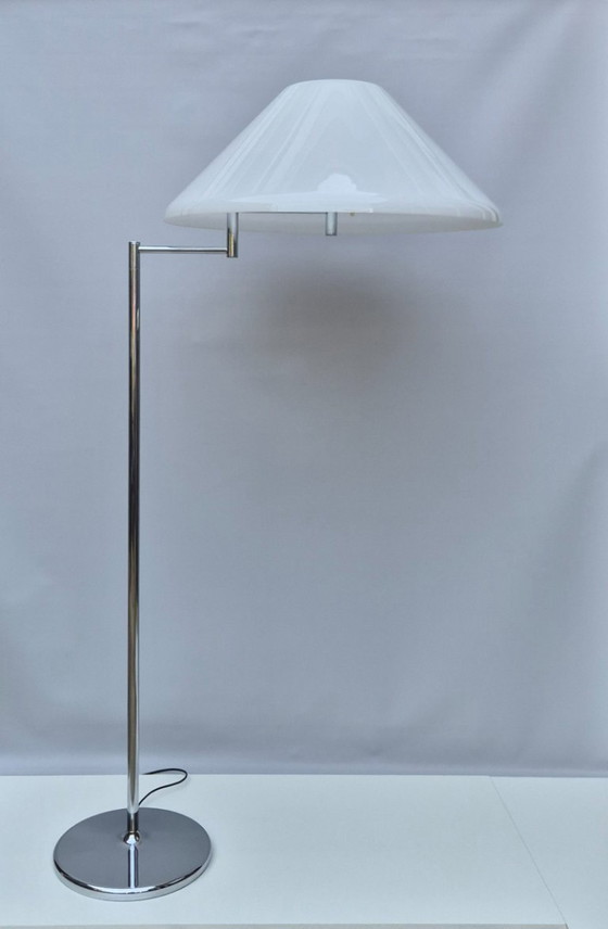 Image 1 of Vintage XL floor lamp - Swisslamps International - 1970s