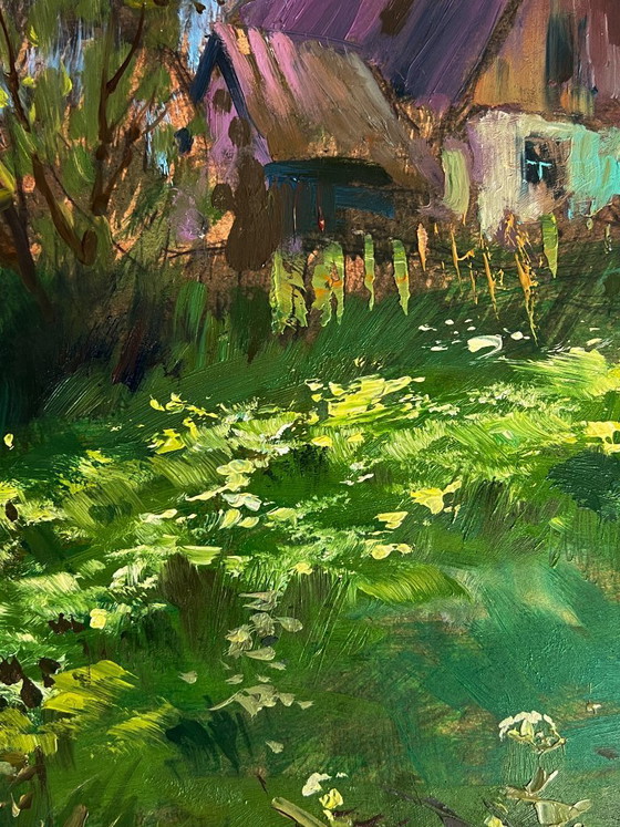 Image 1 of A Walk near the Village