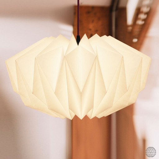 Aladdin 50 cm Wit [Lamp]