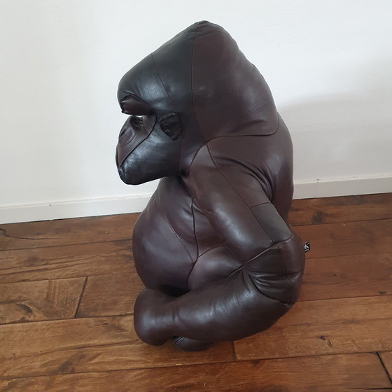 Image 1 of Gorilla in pelle HK Living
