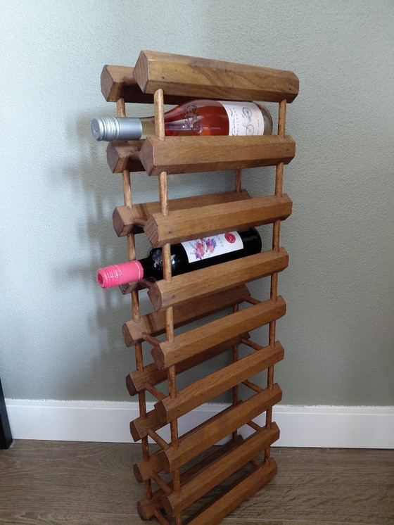 Image 1 of casier à vin vintage