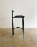 4x Bieffeplast Tokyo design bar stools by Rodney Kinsman Italy