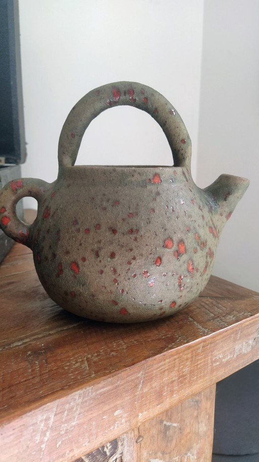 Campo Piano teapot pitcher