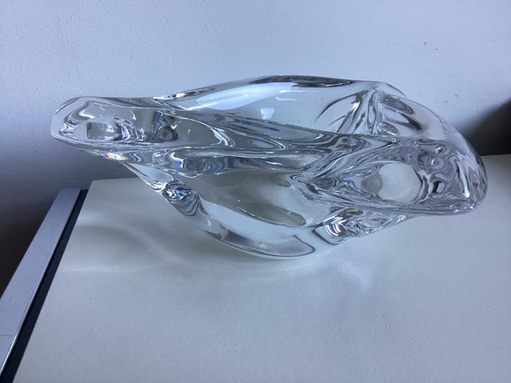 Vide poche tricorn pesado de cristal – Cuencos, Vidrio (photo 2 of 8)