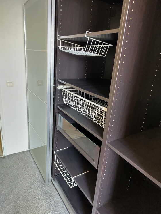 Image 1 of IKEA PAX Kast Systeem met schuifdeuren 