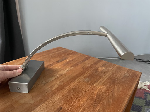 Lampada per pittura N-light 2x (Heinz Neuhaus)