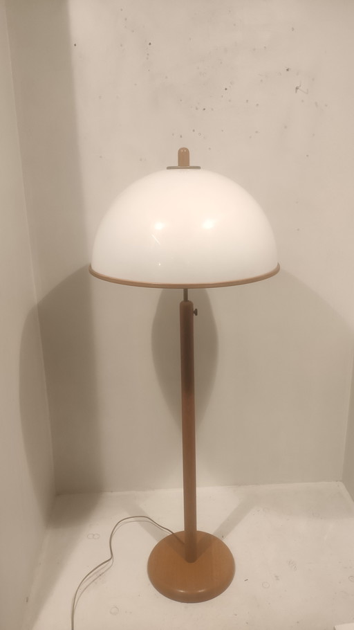 Lampadaire champignon