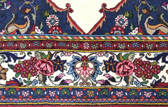 Image 1 of Tappeto persiano originale Bachtiar/Bakhtiar tappeto nomade pregiato e come nuovo 245x155 cm