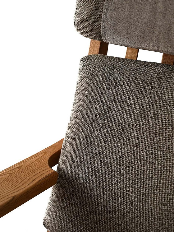 Image 1 of Hans Wegner GE 375 Armchair for Getama