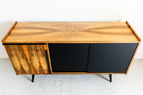 Credenza vintage, Polonia, anni '70 – Credenze, Glass (photo 10 of 19)