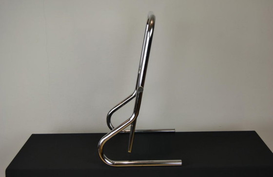 Image 1 of Bauhaus Style Table Mirror Shoe Mirror