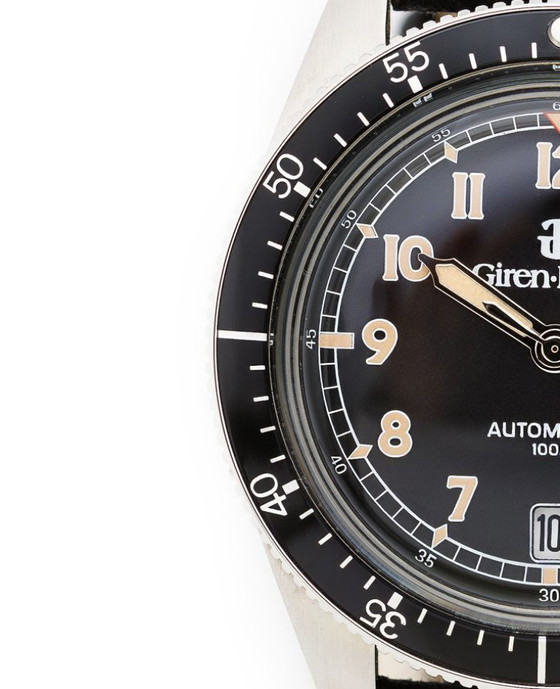 Image 1 of Giren Dupre Orologio Automatico Subacqueo Diver Heritage