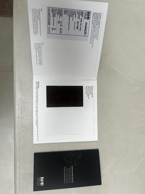 Image 1 of Sofá Camaleonda de B&B Italia – 2 módulos + otomana – Terciopelo verde oliva – Como nuevo