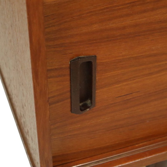 Image 1 of Vintage Wooden Display Case