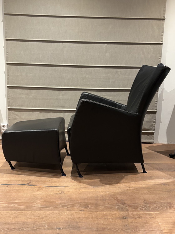 Image 1 of mooie Windy / Montis/ Gerard van den Berg Stoelen