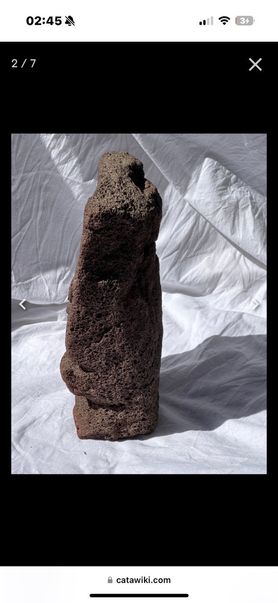 Image 1 of Volcanic stone