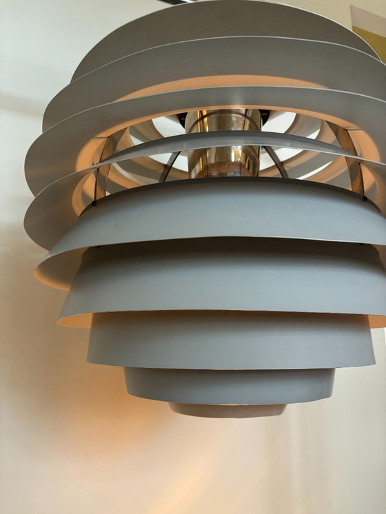 Image 1 of PH Louvre Louis Poulsen-lamp