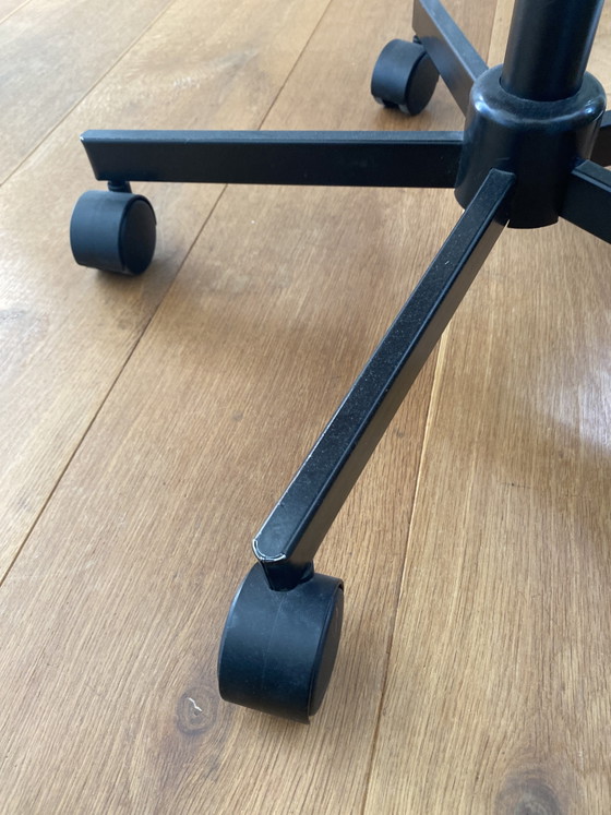 Image 1 of Vintage Danish office chair, Jørgen Rasmussen for Rabami Stole