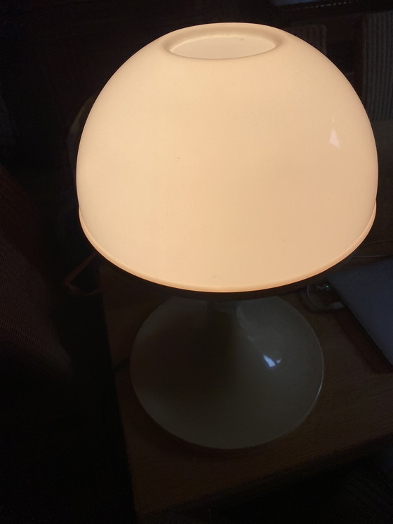 Image 1 of Stilnovo table lamp Mushroom 70s unique Rare