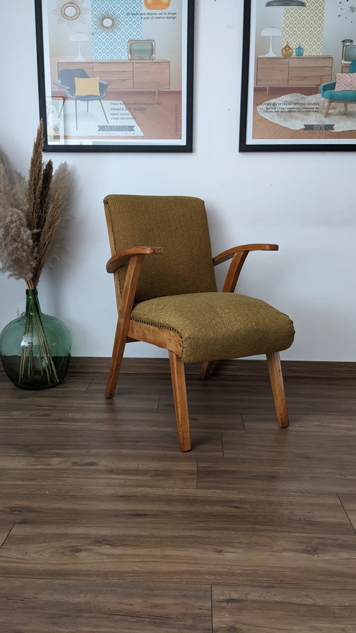 Vintage armchair