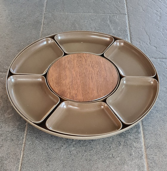 Image 1 of Lazy Susy - Lazy Susan turntable.