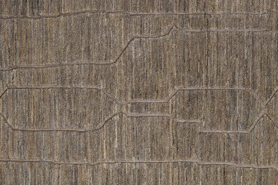 Image 1 of Hand-knotted Gabbeh Basi 291 x 200 cm