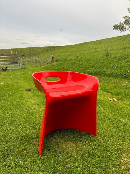Chaise design Winfried Staeb Form+Life collections