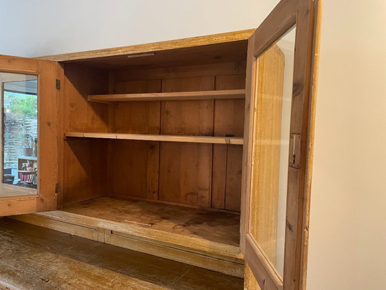 Image 1 of Autentica vetrina francese