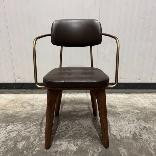 Stellar Works Utility Armchair U eetkamerstoel