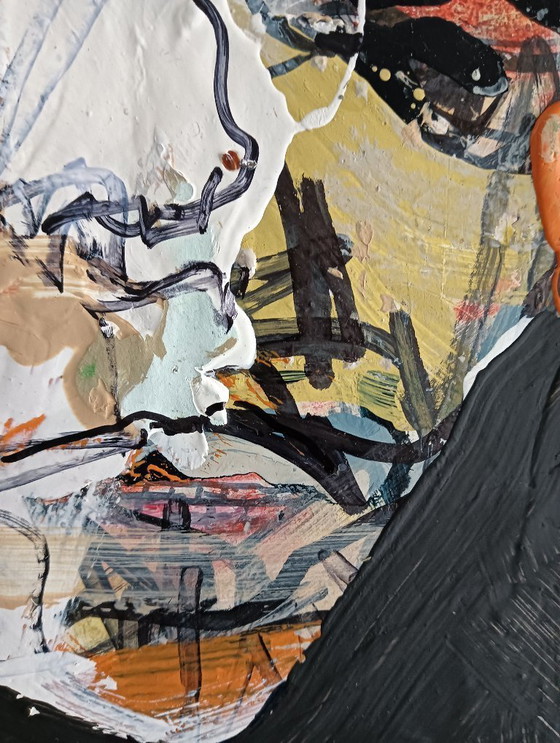 Image 1 of the afro american