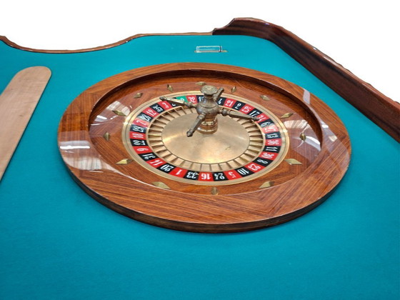 Image 1 of Exclusive Original Roulette Table at the Venice Casino