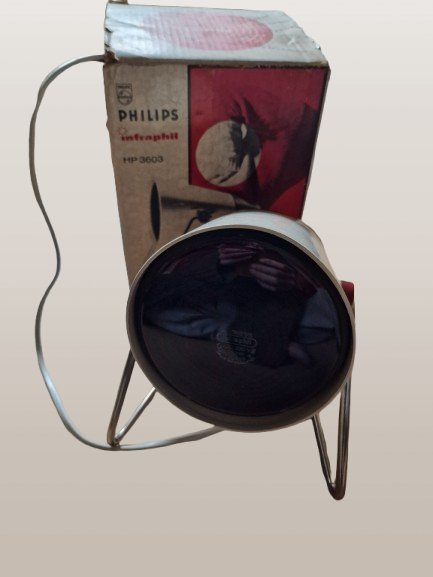 Image 1 of Philips infraphil hp3603