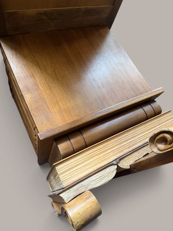Jean Joly – Escritorio de Artista Único con Procedencia Documentada – Wood (photo 12 of 29)