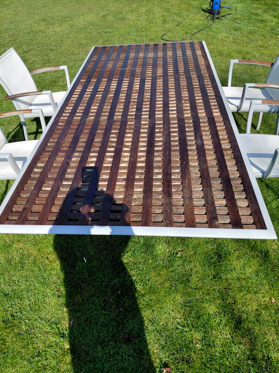 Image 1 of Diseño fresco y de calidad. Conjunto de jardín EGO PARIS