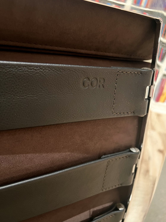 Image 1 of COR Sinus met voetenbankje