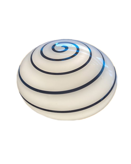 Image 1 of Eglo Lampe Swirl | Lampe Zebra Vintage