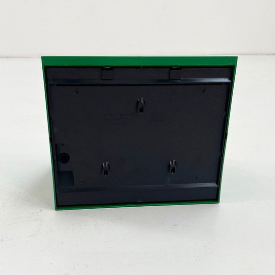 Image 1 of Lámpara de pared para exterior Triangolo en verde de Goccia Illuminazione, años 80