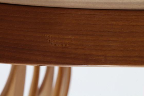 Image 1 of Vintage Danish Mid-Century Dining Room Chairs Niels Koefoed, Set of 6