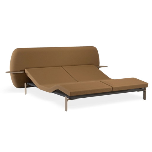 Cama MLine Element Lush 180x200 cm