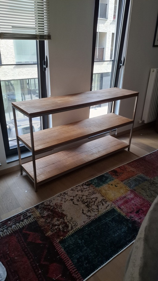 Ethnicraft side table