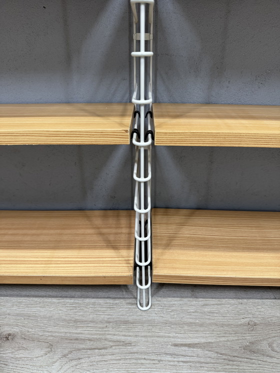 Image 1 of Elegante portaoggetti da parete Tomado Holland: un classico del design vintage