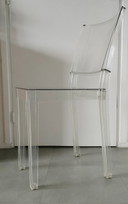 4 sedie Kartell