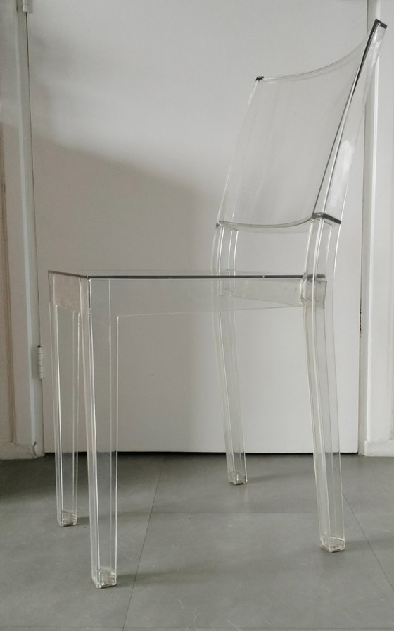 Image 1 of 4x Kartell stoel