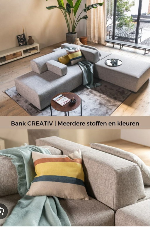 Boxworx modulare Sofas Kreativ