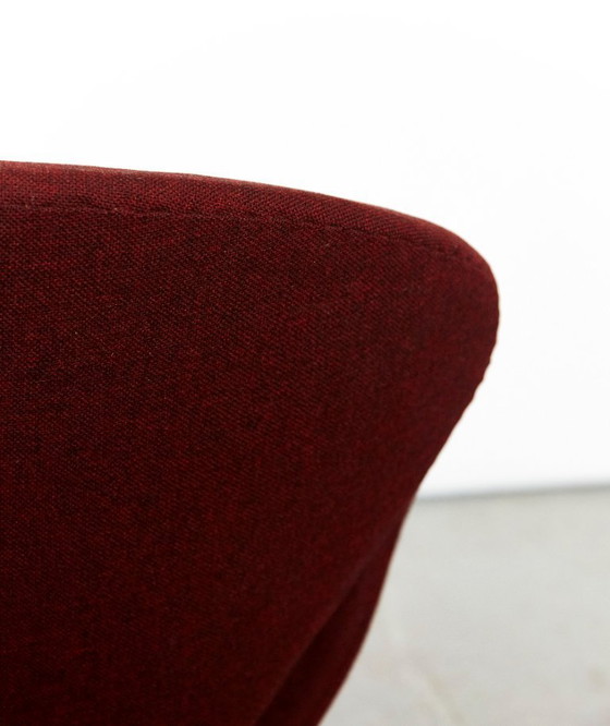 Image 1 of Sedia Cigno di Arne Jacobsen per Fritz Hansen