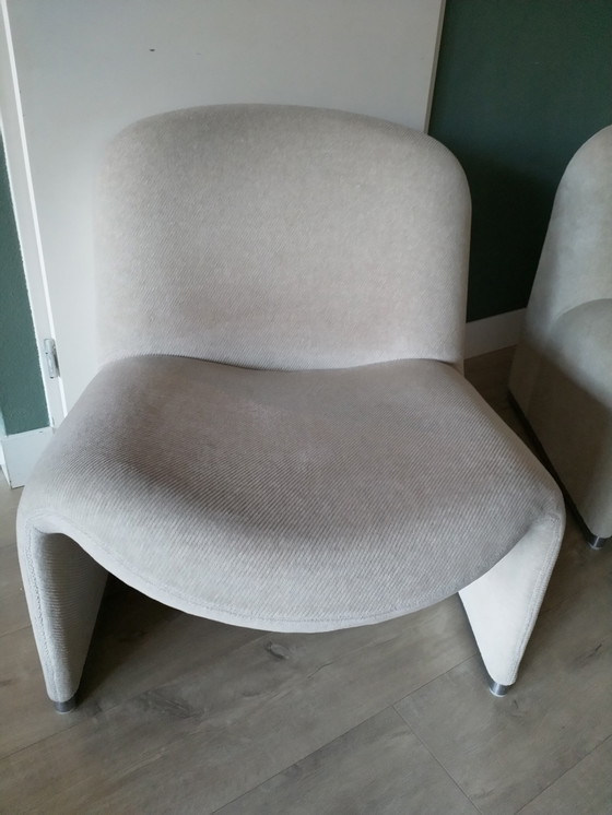 Image 1 of 2 chaises Artifort Alky