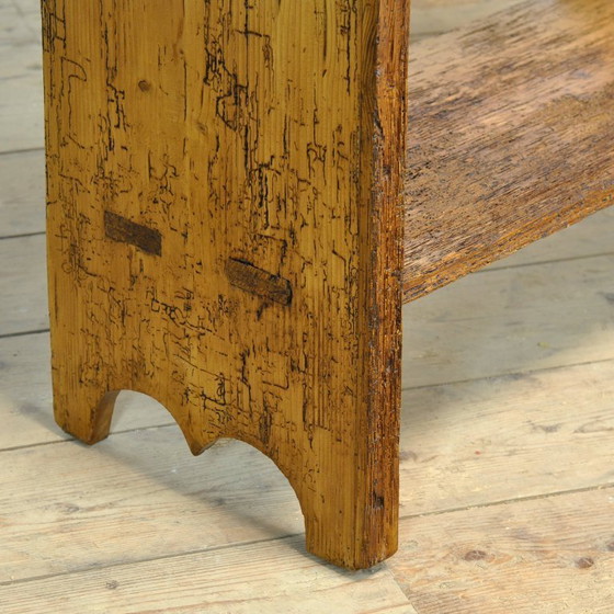 Image 1 of Pine Shelfs, Circa 1900